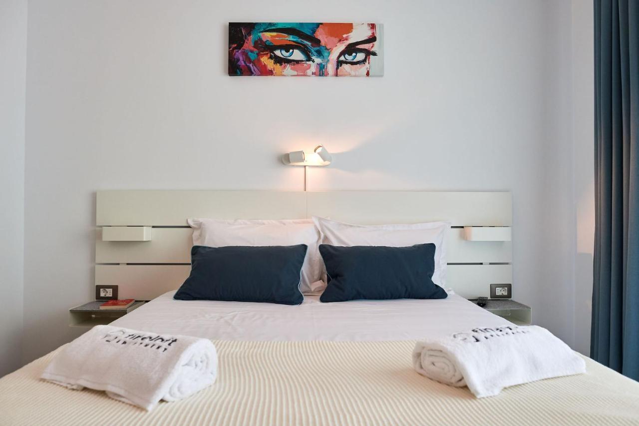 Fineloft Sea View Apartment-Spa N Pools Beach Resort Năvodari 외부 사진