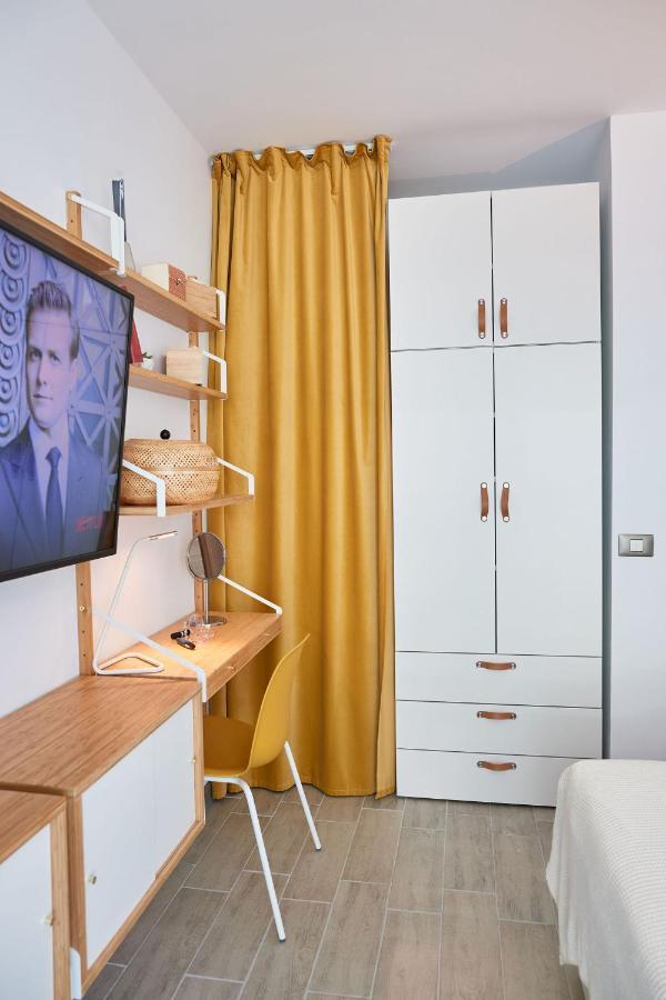 Fineloft Sea View Apartment-Spa N Pools Beach Resort Năvodari 외부 사진