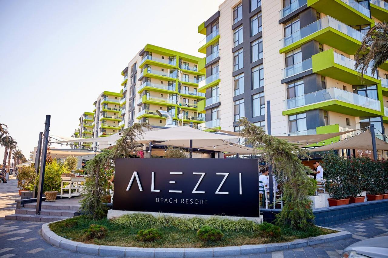 Fineloft Sea View Apartment-Spa N Pools Beach Resort Năvodari 외부 사진